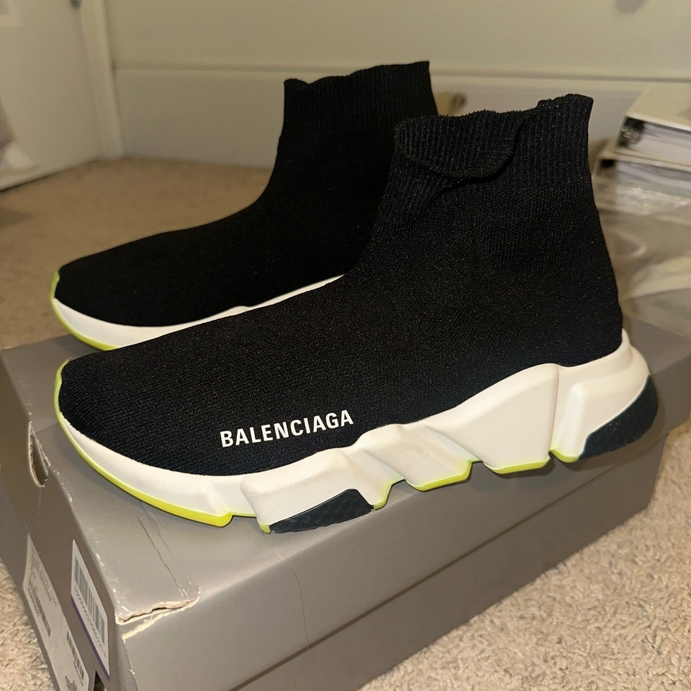 Balenciaga Speed Trainer Sneaker